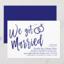 Search for got invitations Blue