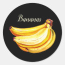 Search for cute fruit stickers Banana