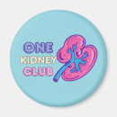Search for donations magnets Kidney