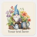 Search for garden gnome stickers Cute