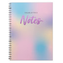 Search for name pink and purple glitter notebooks Chic