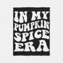 Search for pumpkin spice blankets Ghost