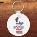 Search for vintage map key rings Usa