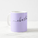 Search for lavender coffee mugs Colour
