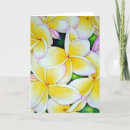 Search for frangipani cards Tropical