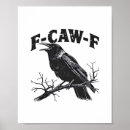Search for gothic crow posters Bird
