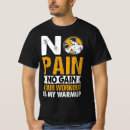Search for no gain bodybuilding motivation clothing Motivational