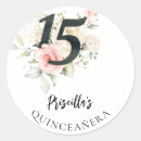 Search for 15 years old stickers 15th birthday party fifteenth