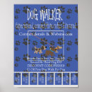 Search for dog walking posters Dogs
