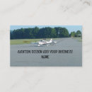 Search for plane business cards Aviation