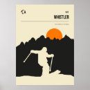 Search for whistler ski posters Vancouver