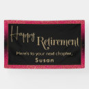 Search for happy retirement banners Retiring