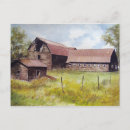 Search for old barn postcards Landscape