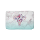 Search for skull bath mats Colourful