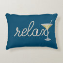 Search for martini cushions Alcohol