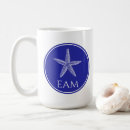Search for white starfish mugs Ocean
