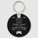 Search for computer game key rings Humour