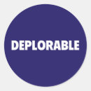 Search for deplorable stickers Election