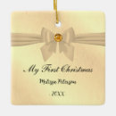 Search for shiny christmas tree decorations Elegant