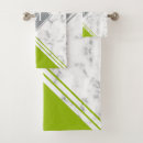 Search for lime green bath towels Modern