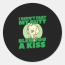 Search for make my butt stickers Humour