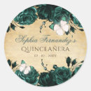Search for vintage and rustic stickers Elegant