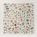 Search for beautiful puzzles Floral