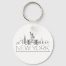 Search for new york key rings City