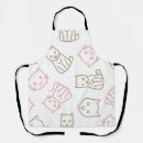 Search for cat meow aprons Pet