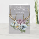 Search for antlers cards Floral