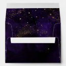 Search for dark purple envelopes Gold