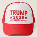 Search for trump hats Keep america great