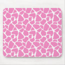 Search for giraffe mousepads Pattern