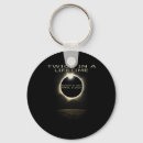 Search for lifetime key rings Total solar eclipse 2024