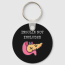 Search for insulin key rings Type 1 diabetes