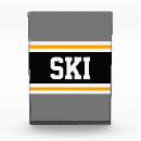 Search for ski White