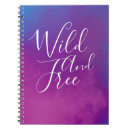 Search for inspirational quotes girls notebooks Purple