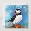 Search for puffin birthday cards For kids