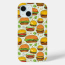 Search for hamburger pattern Cute