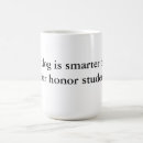 Search for smarter than mugs Humour