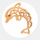 Search for dolphins jumping stickers Marine life