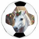 Search for unicorn soccer balls Horse