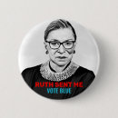 Search for sent badges Ruth bader ginsburg