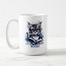 Search for abstract cat mugs Watercolor