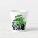Search for garbage truck mugs Humour