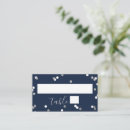 Search for silver foil place cards Stylish