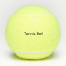 Search for blank tennis balls Gift