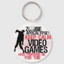 Search for gaming quotes key rings For him