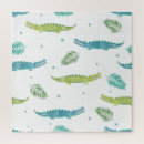 Search for crocodile puzzles Alligator