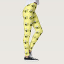Search for honey bee leggings Black